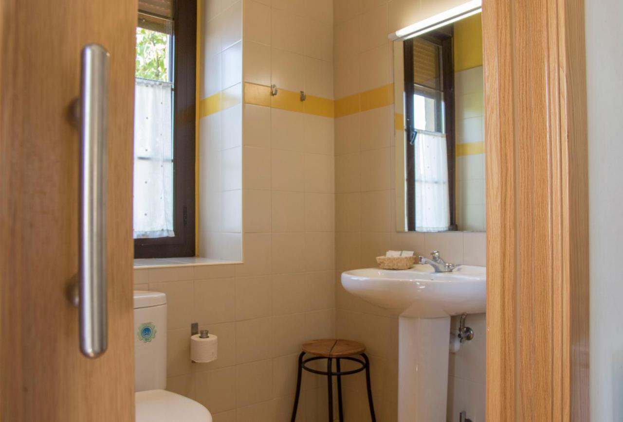 Hospederia Bei.Tu Pansiyon Beire Dış mekan fotoğraf
