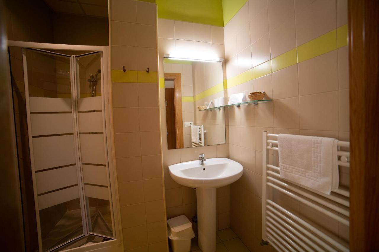 Hospederia Bei.Tu Pansiyon Beire Dış mekan fotoğraf